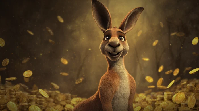 Kangaroo Jackpots